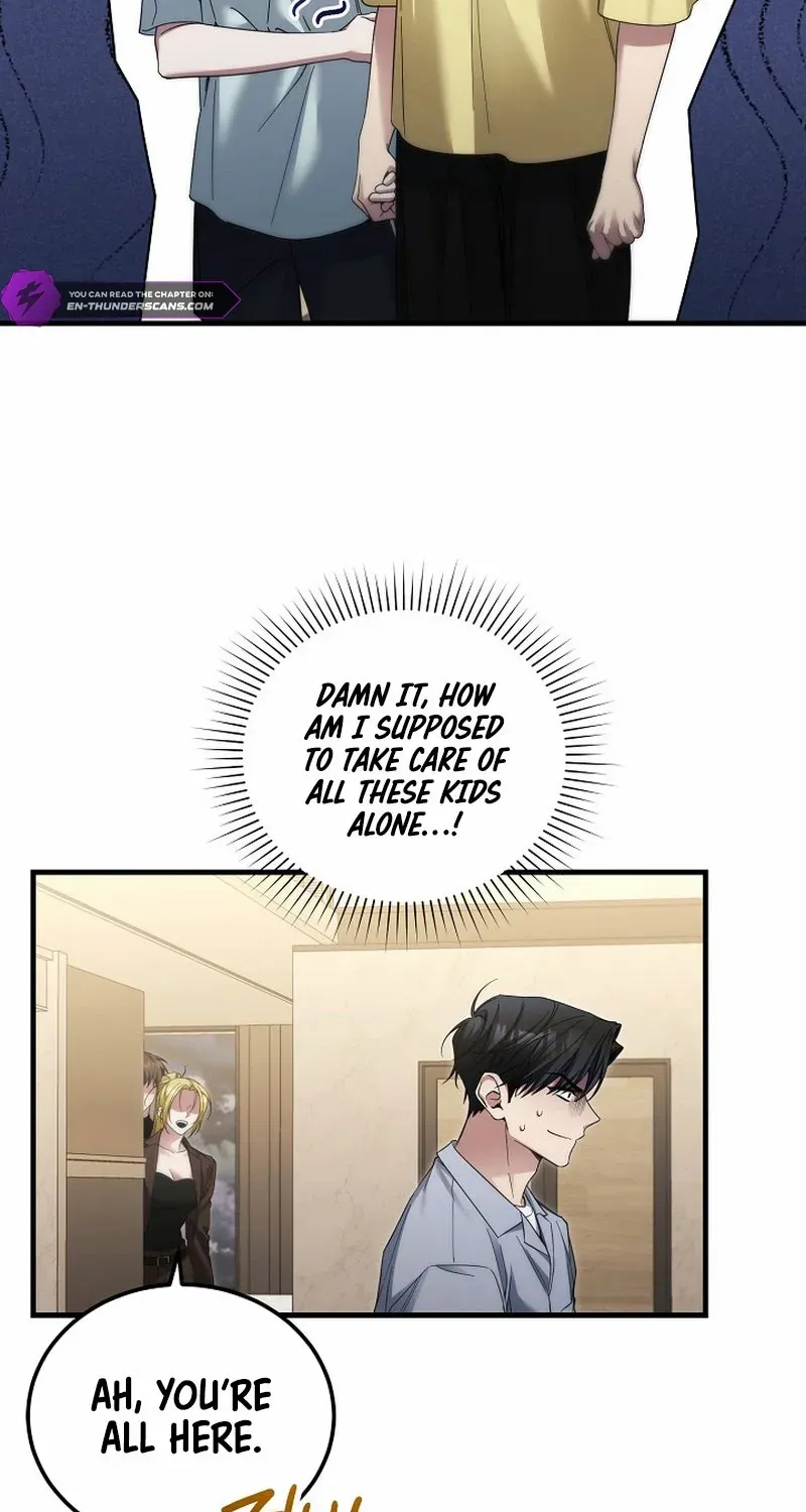 Read For My Own Good chapter 43 image 20 on Lezhin