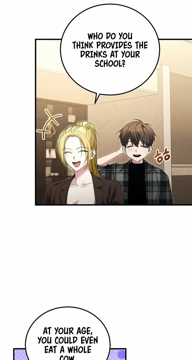 Read For My Own Good chapter 43 image 26 on Lezhin