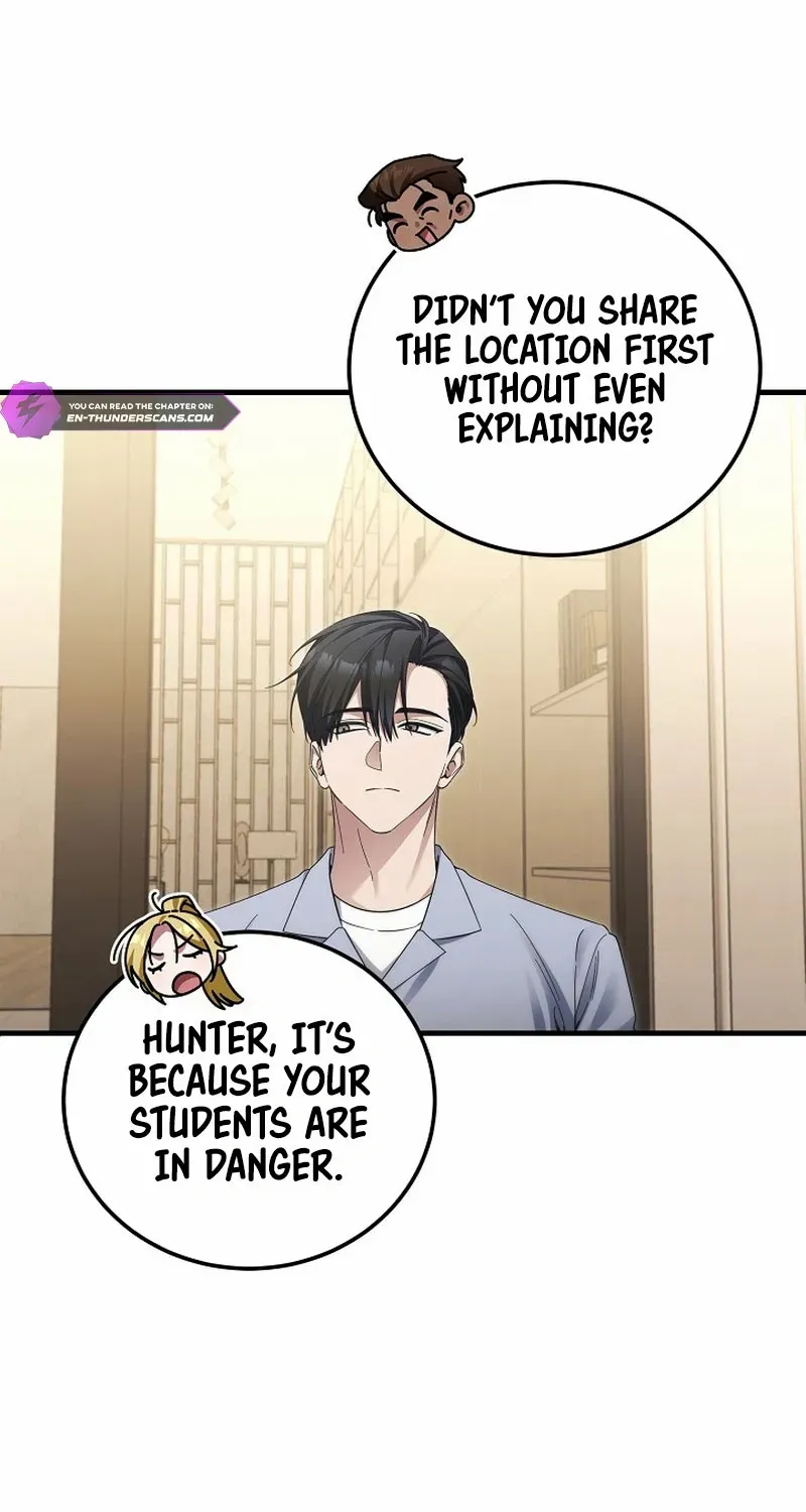 Read For My Own Good chapter 43 image 40 on Lezhin