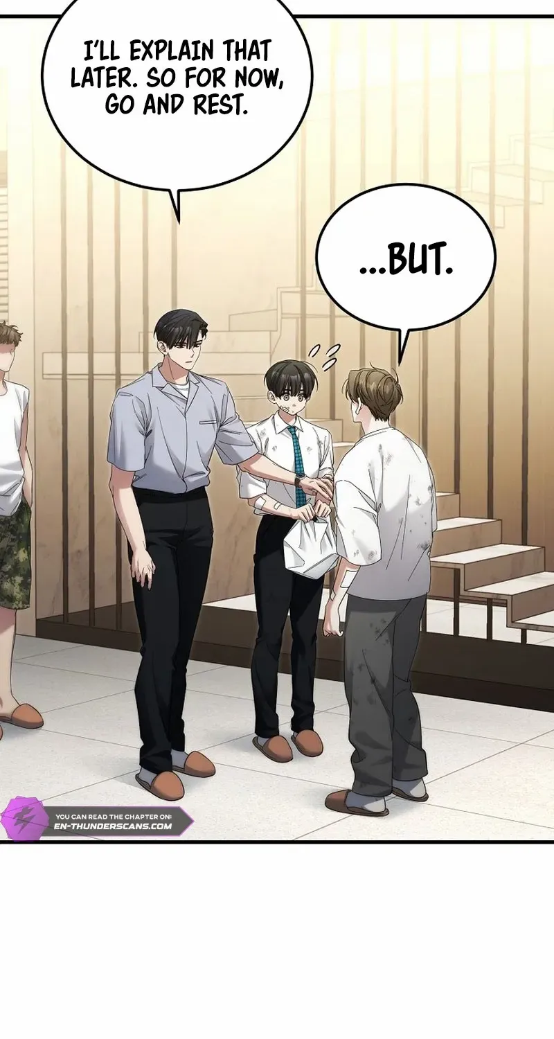 Read For My Own Good chapter 43 image 5 on Lezhin