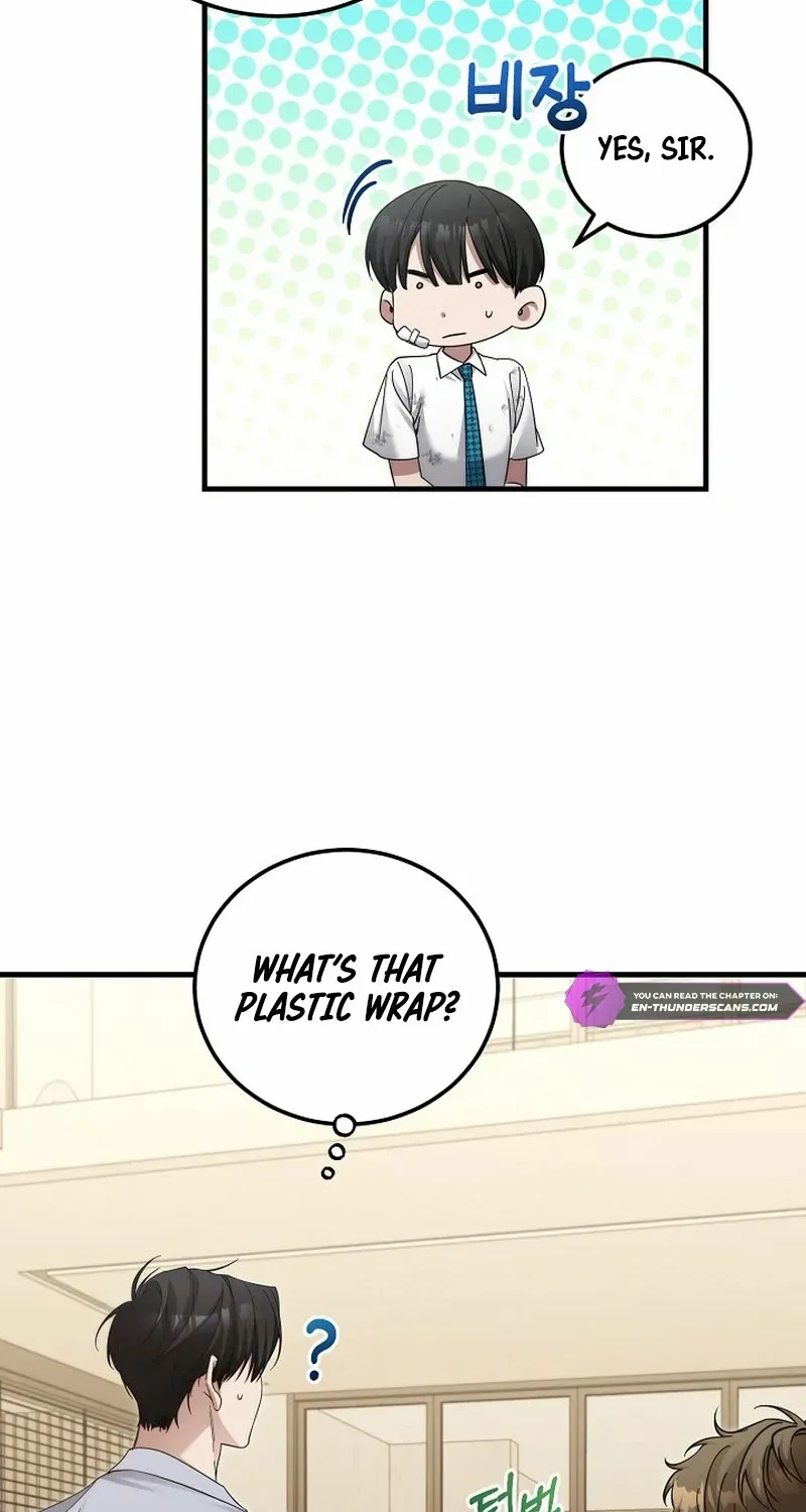Read For My Own Good chapter 43 image 9 on Lezhin