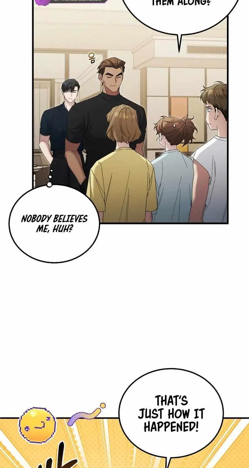 Read For My Own Good chapter 45 image 20 on Lezhin
