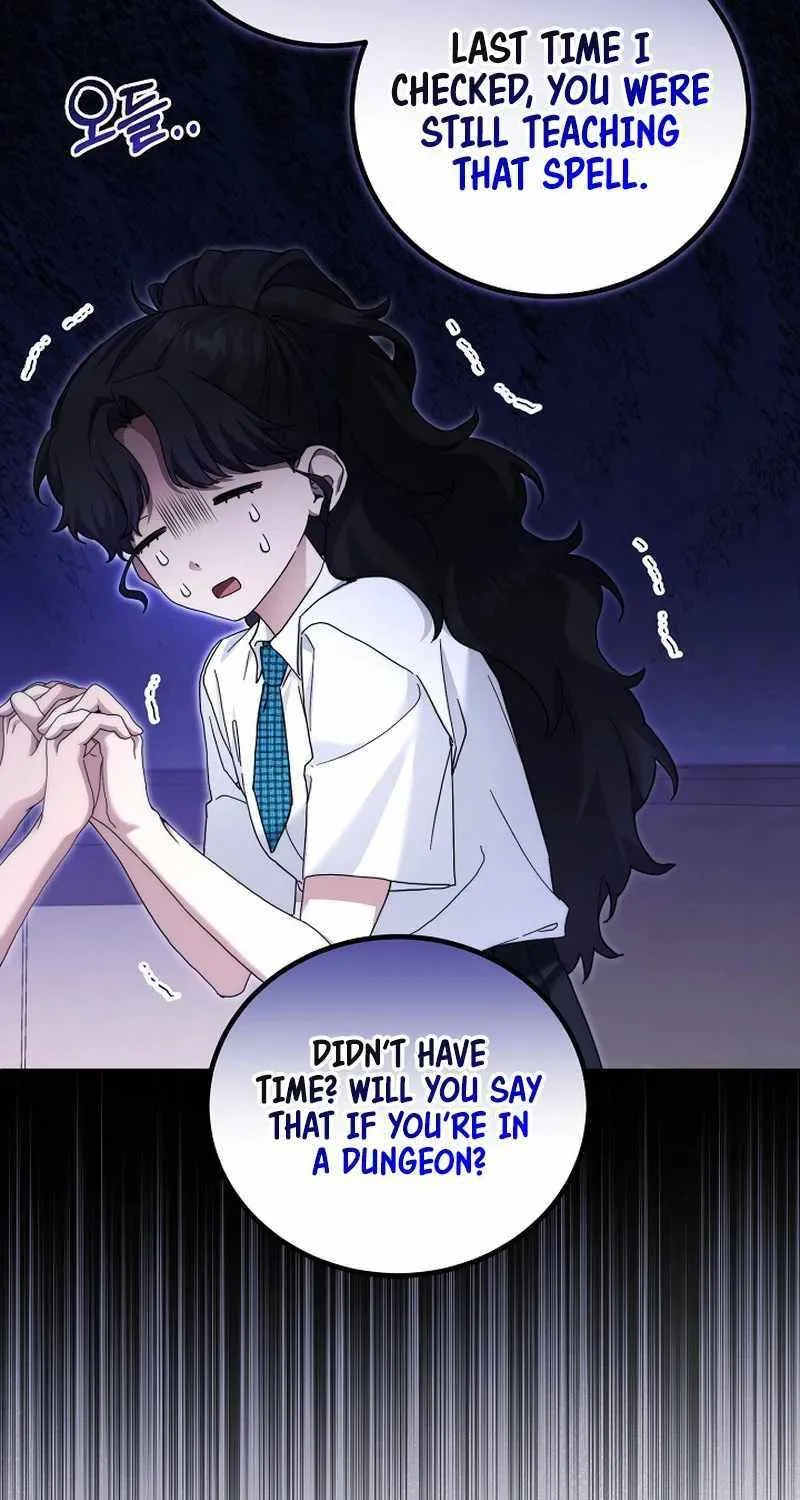 Read For My Own Good chapter 45 image 40 on Lezhin