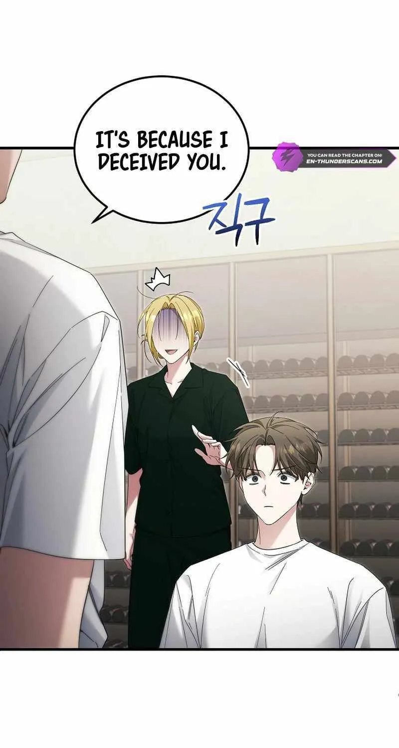 Read For My Own Good chapter 45 image 8 on Lezhin