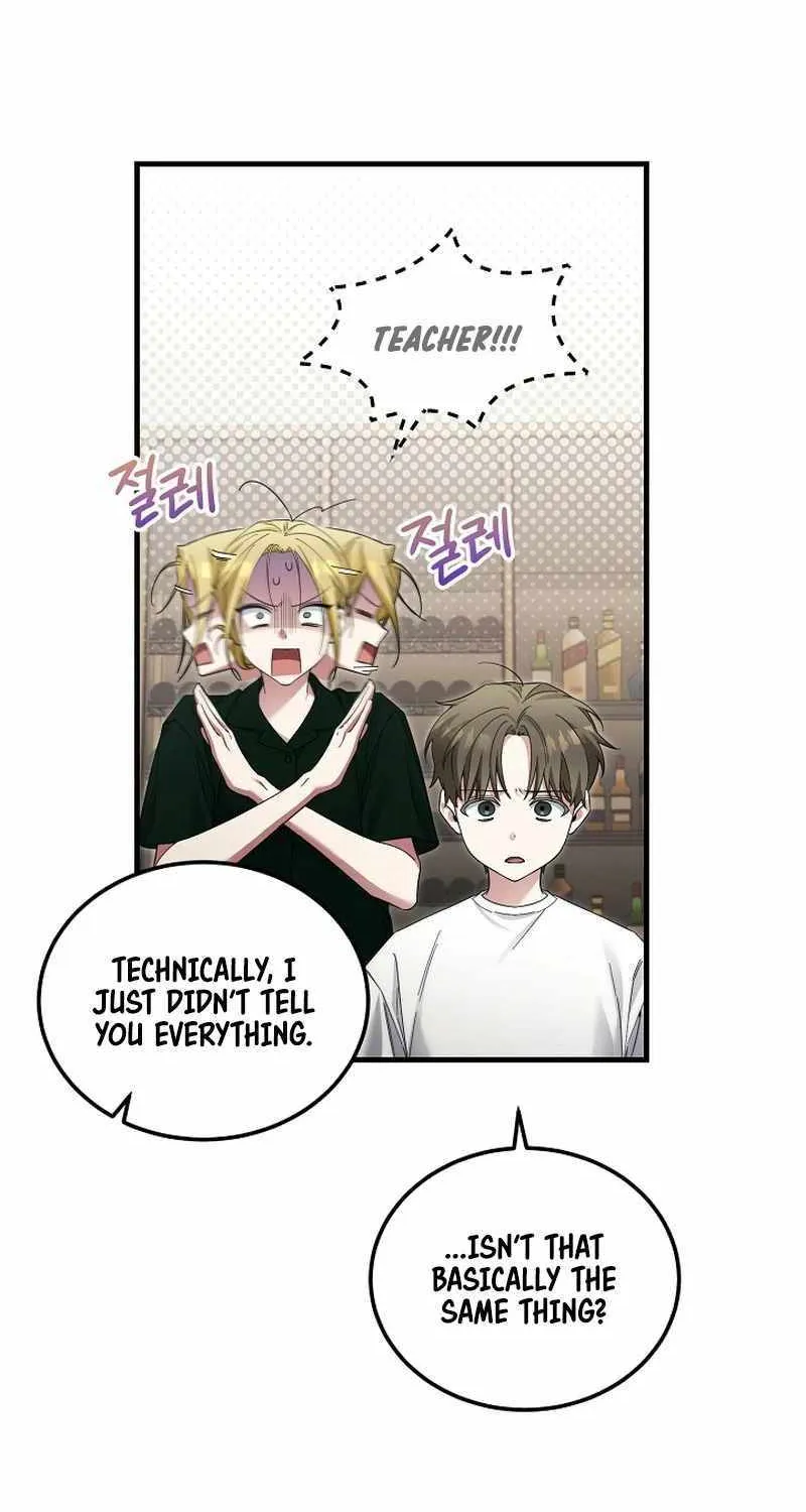 Read For My Own Good chapter 45 image 9 on Lezhin