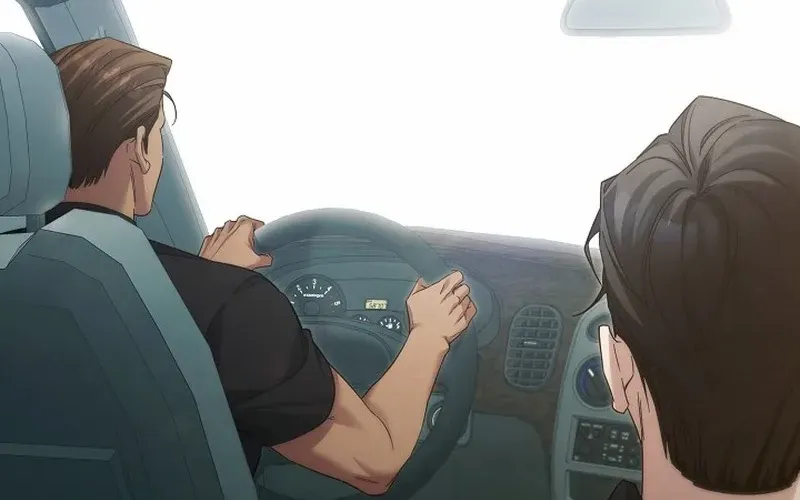 Read For My Own Good chapter 46 image 24 on Lezhin