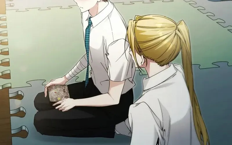 Read For My Own Good chapter 46 image 52 on Lezhin