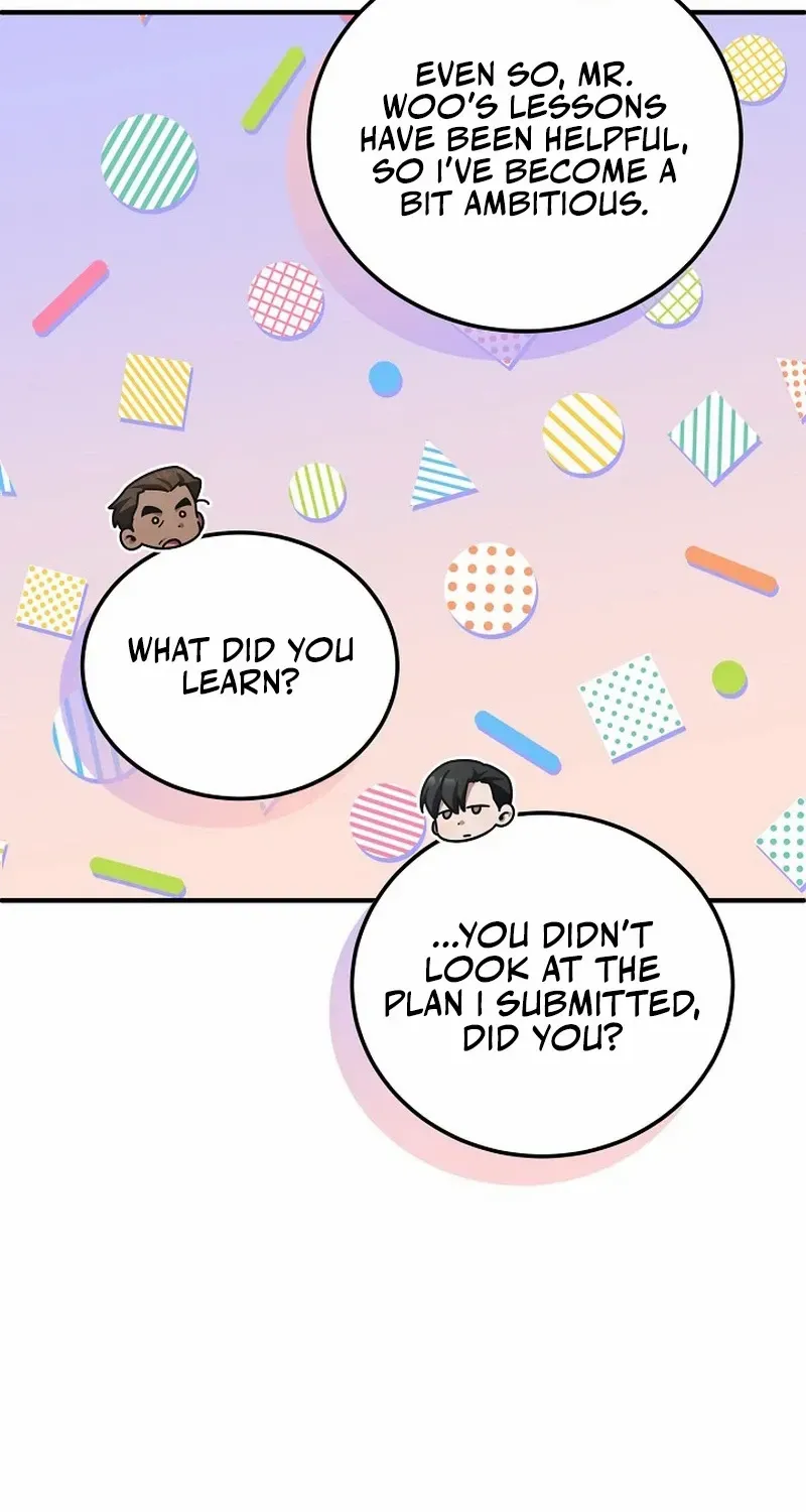 Read For My Own Good chapter 47 image 18 on Lezhin
