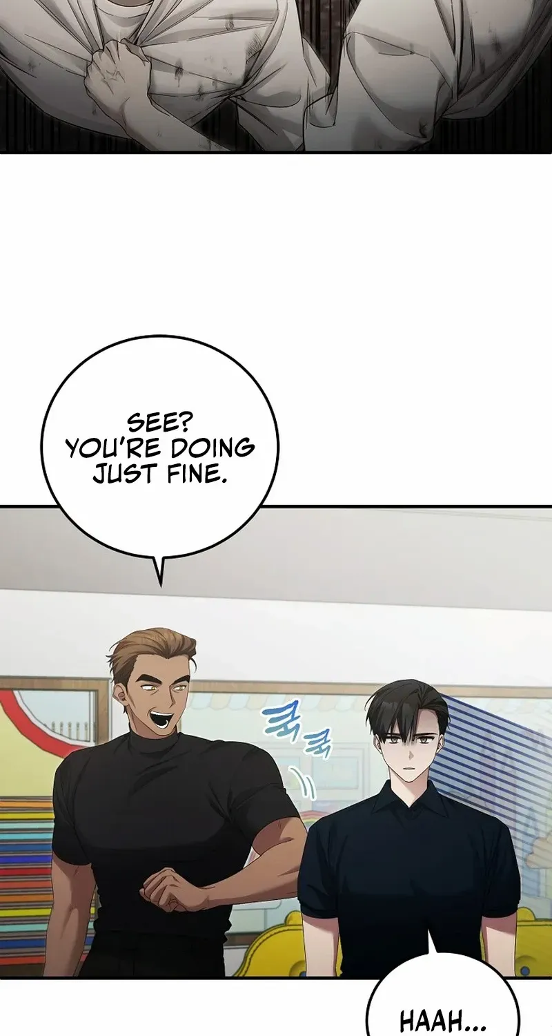 Read For My Own Good chapter 47 image 22 on Lezhin