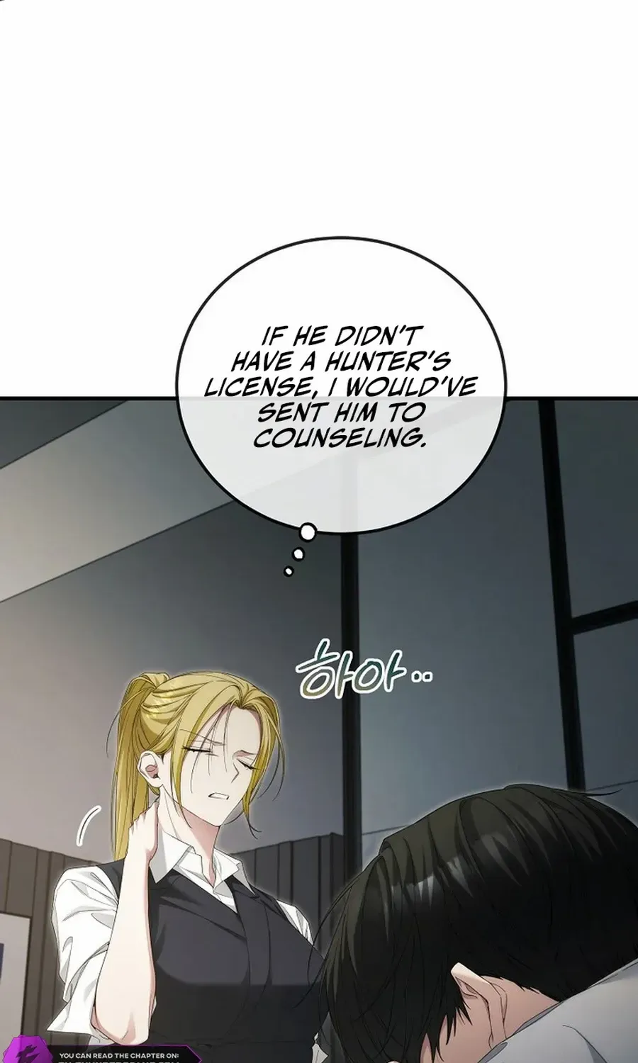 Read For My Own Good chapter 48 image 21 on Lezhin