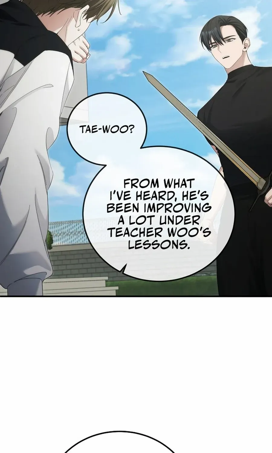 Read For My Own Good chapter 48 image 24 on Lezhin