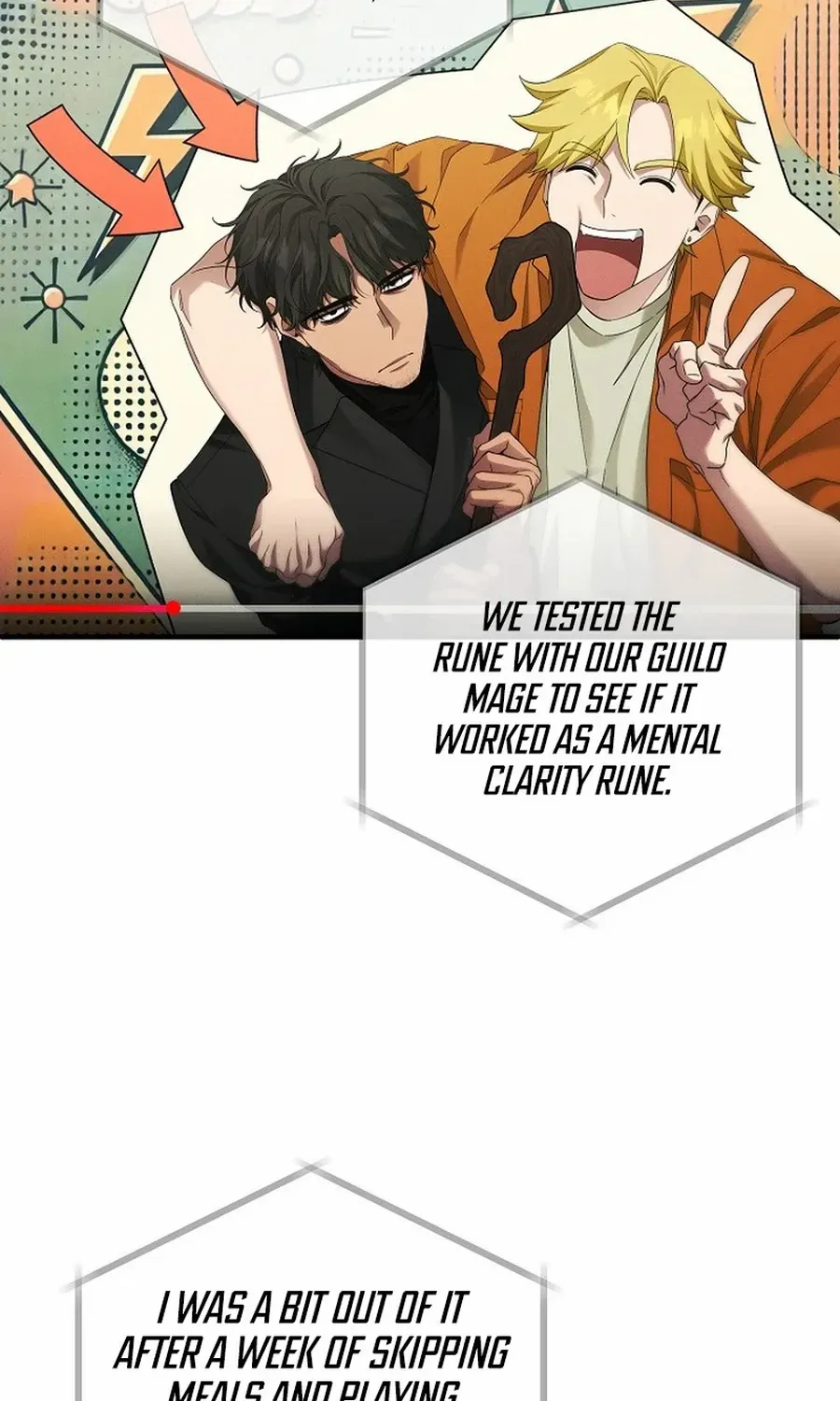 Read For My Own Good chapter 48 image 41 on Lezhin
