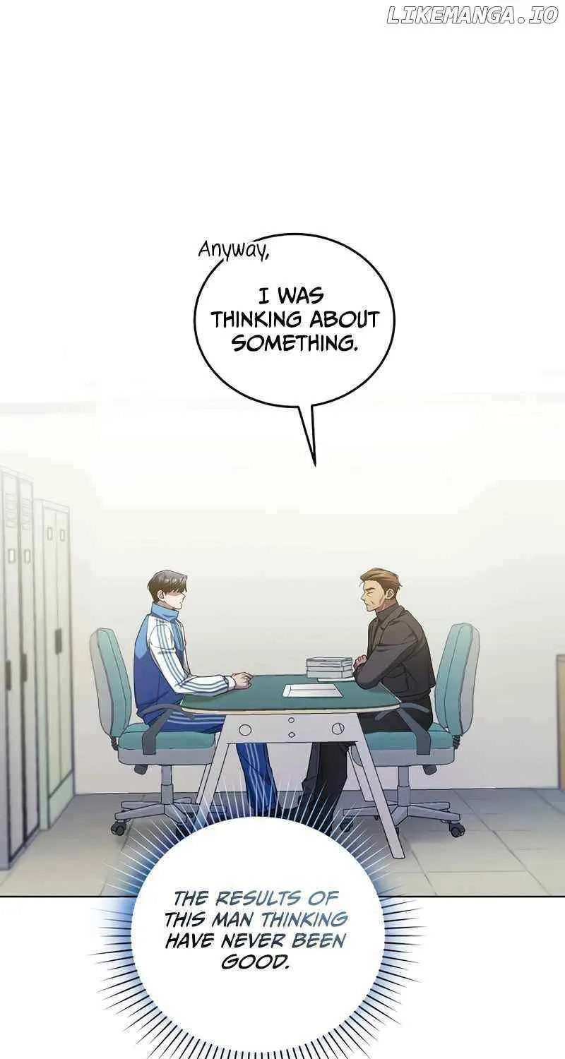 Read For My Own Good chapter 5 image 12 on Lezhin
