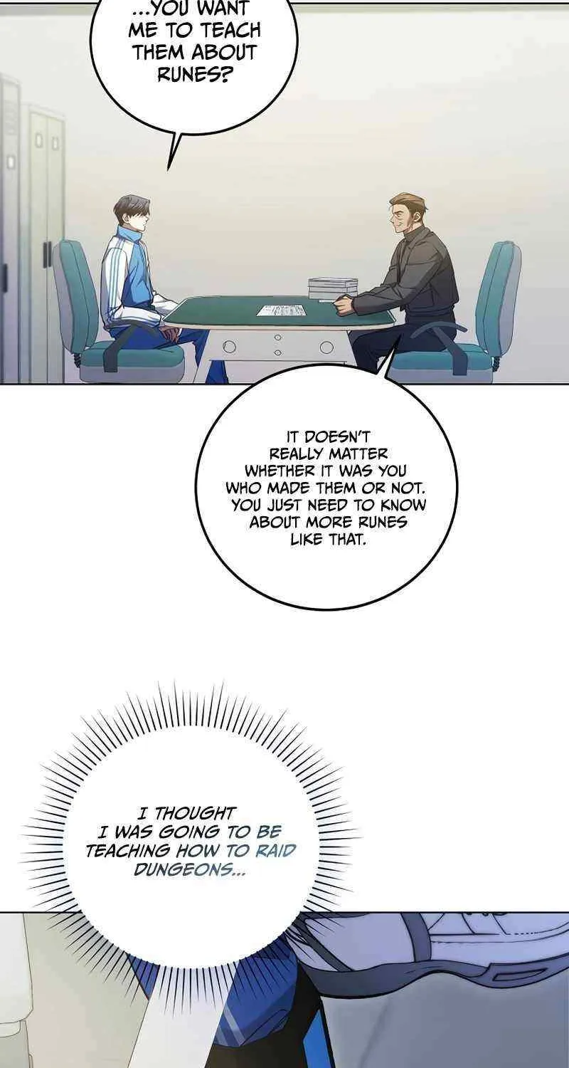 Read For My Own Good chapter 5 image 25 on Lezhin