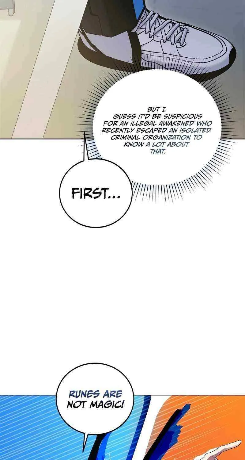 Read For My Own Good chapter 5 image 26 on Lezhin