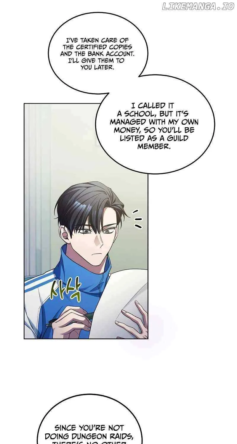 Read For My Own Good chapter 5 image 32 on Lezhin