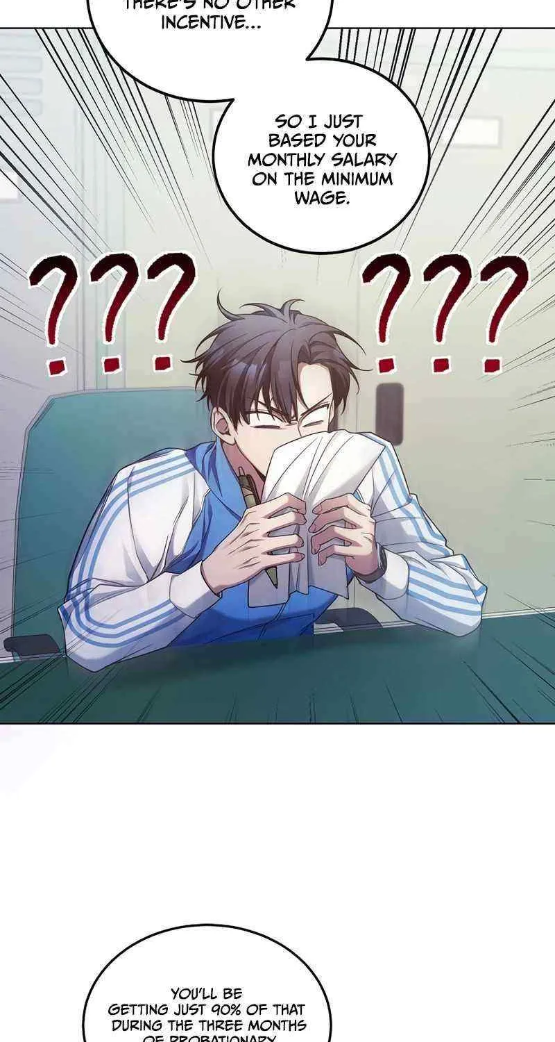 Read For My Own Good chapter 5 image 33 on Lezhin