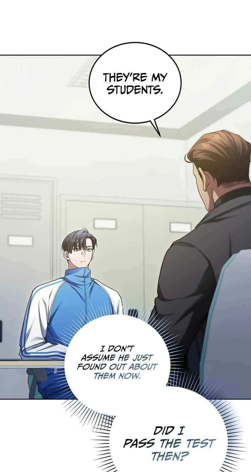 Read For My Own Good chapter 5 image 8 on Lezhin