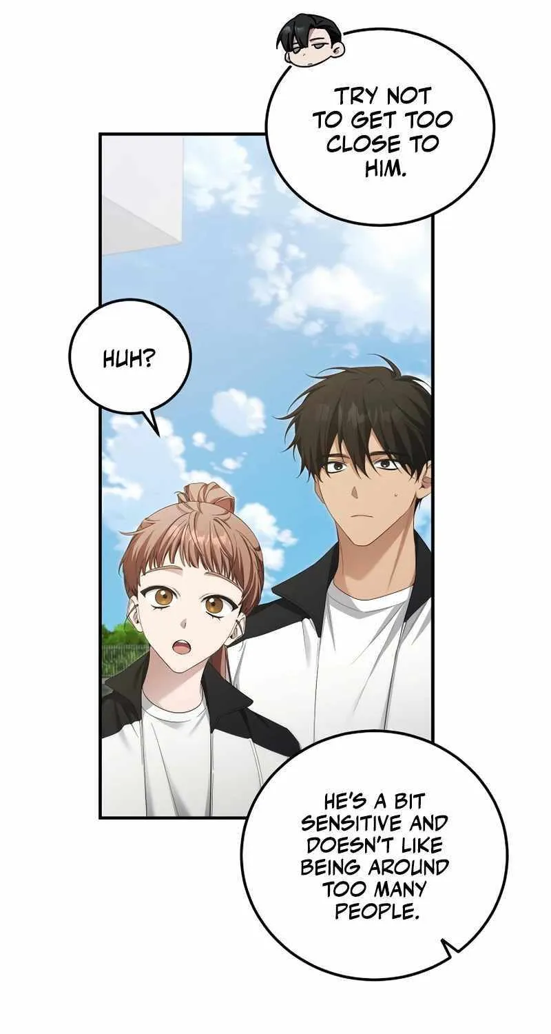 Read For My Own Good chapter 52 image 18 on Lezhin