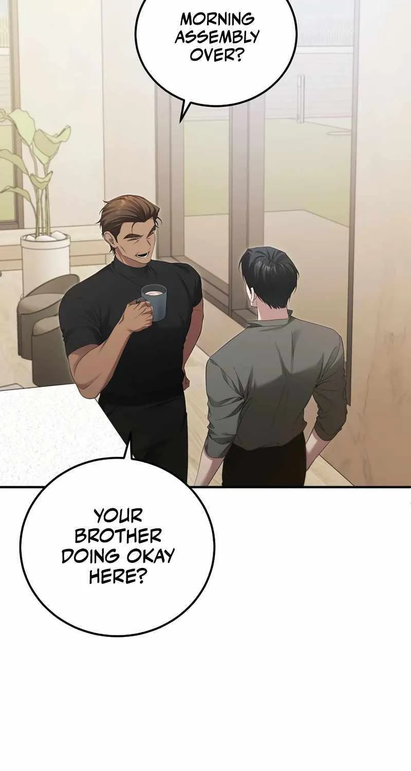 Read For My Own Good chapter 52 image 20 on Lezhin