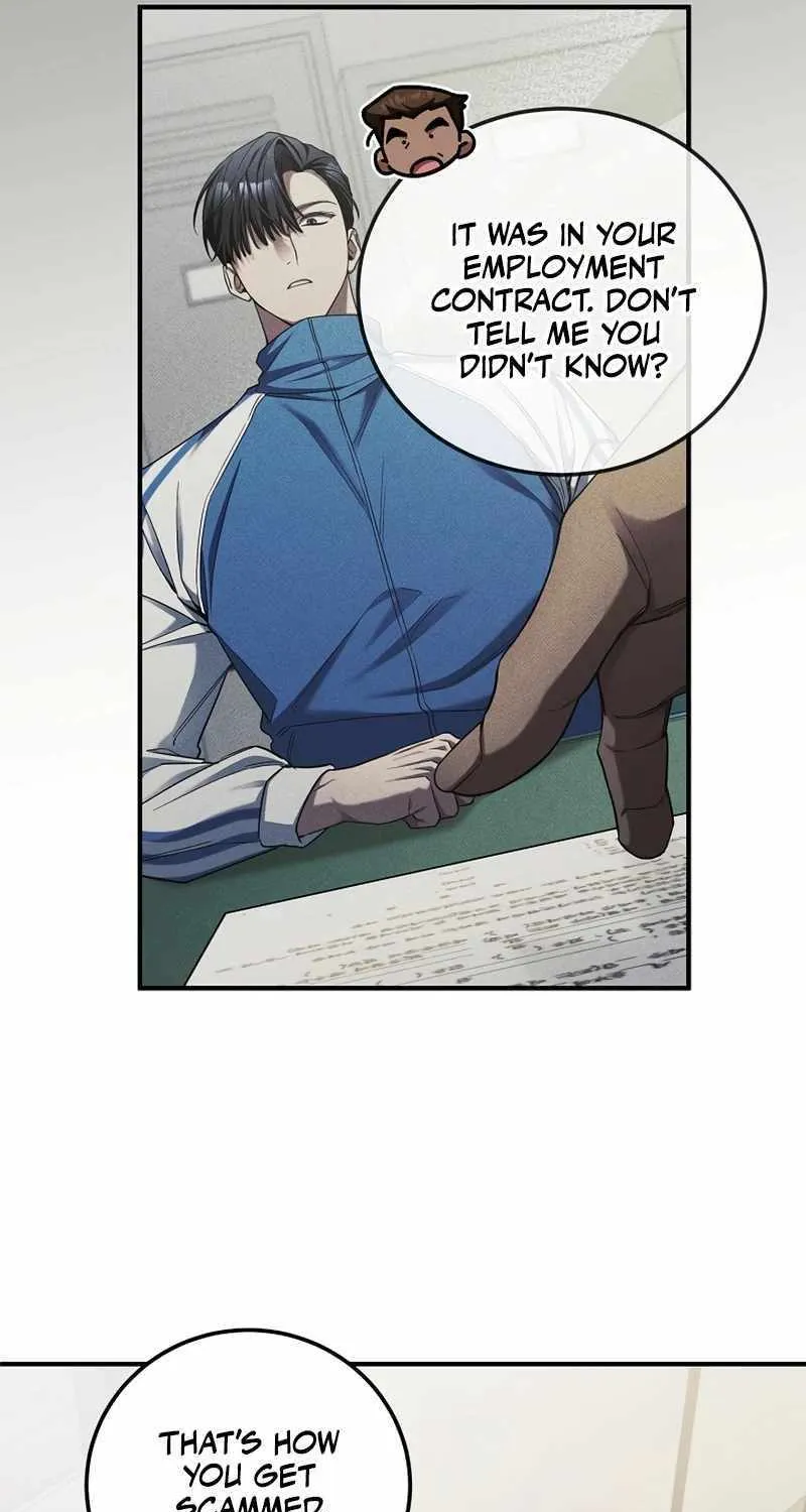 Read For My Own Good chapter 52 image 26 on Lezhin
