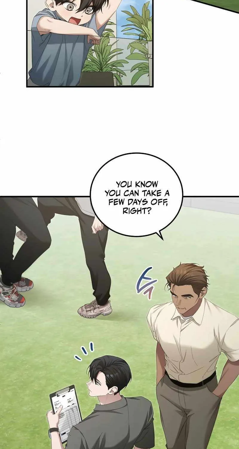 Read For My Own Good chapter 52 image 73 on Lezhin