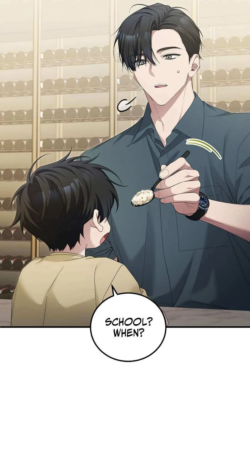 Read For My Own Good chapter 54 image 12 on Lezhin