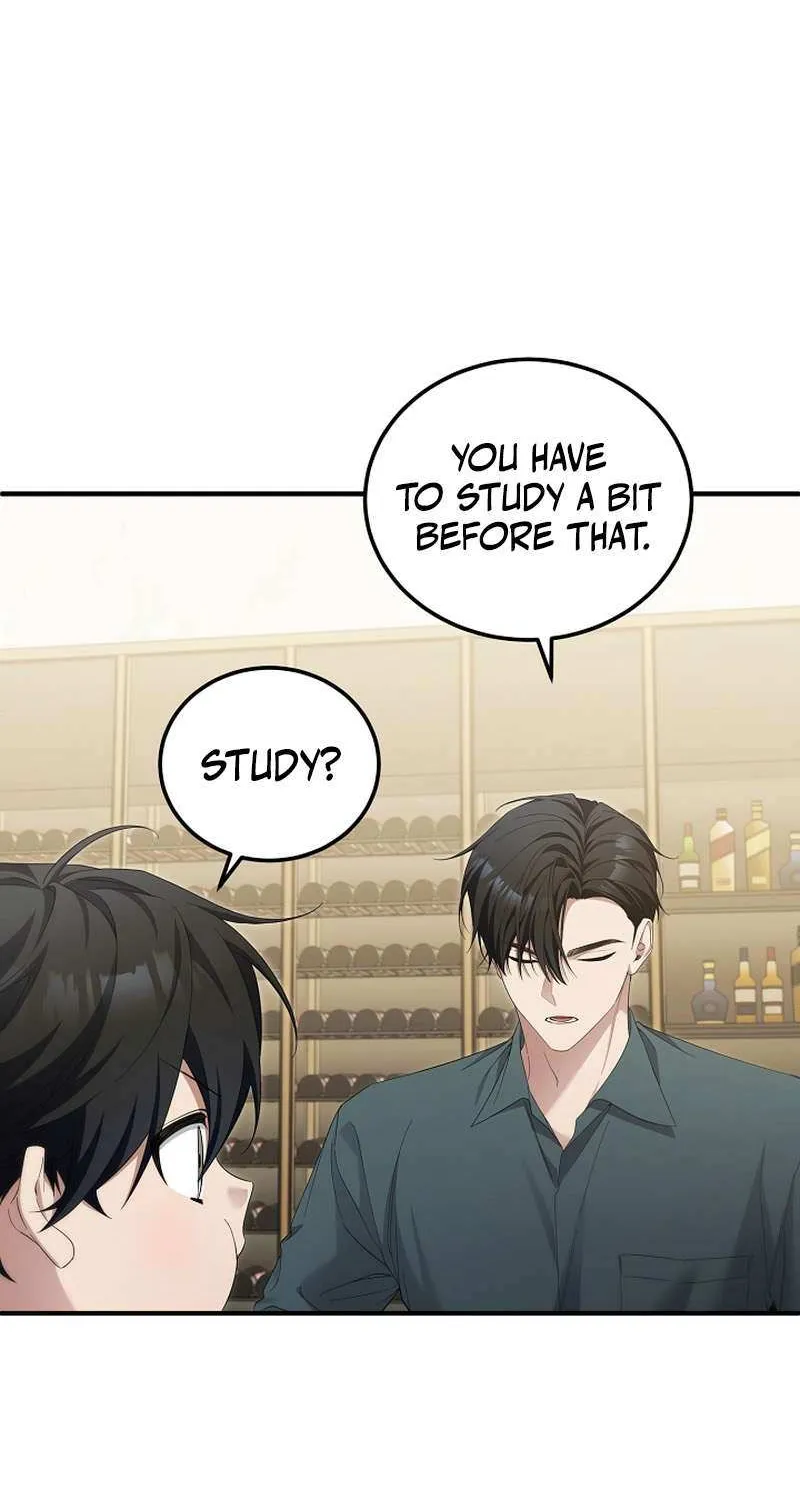 Read For My Own Good chapter 54 image 14 on Lezhin