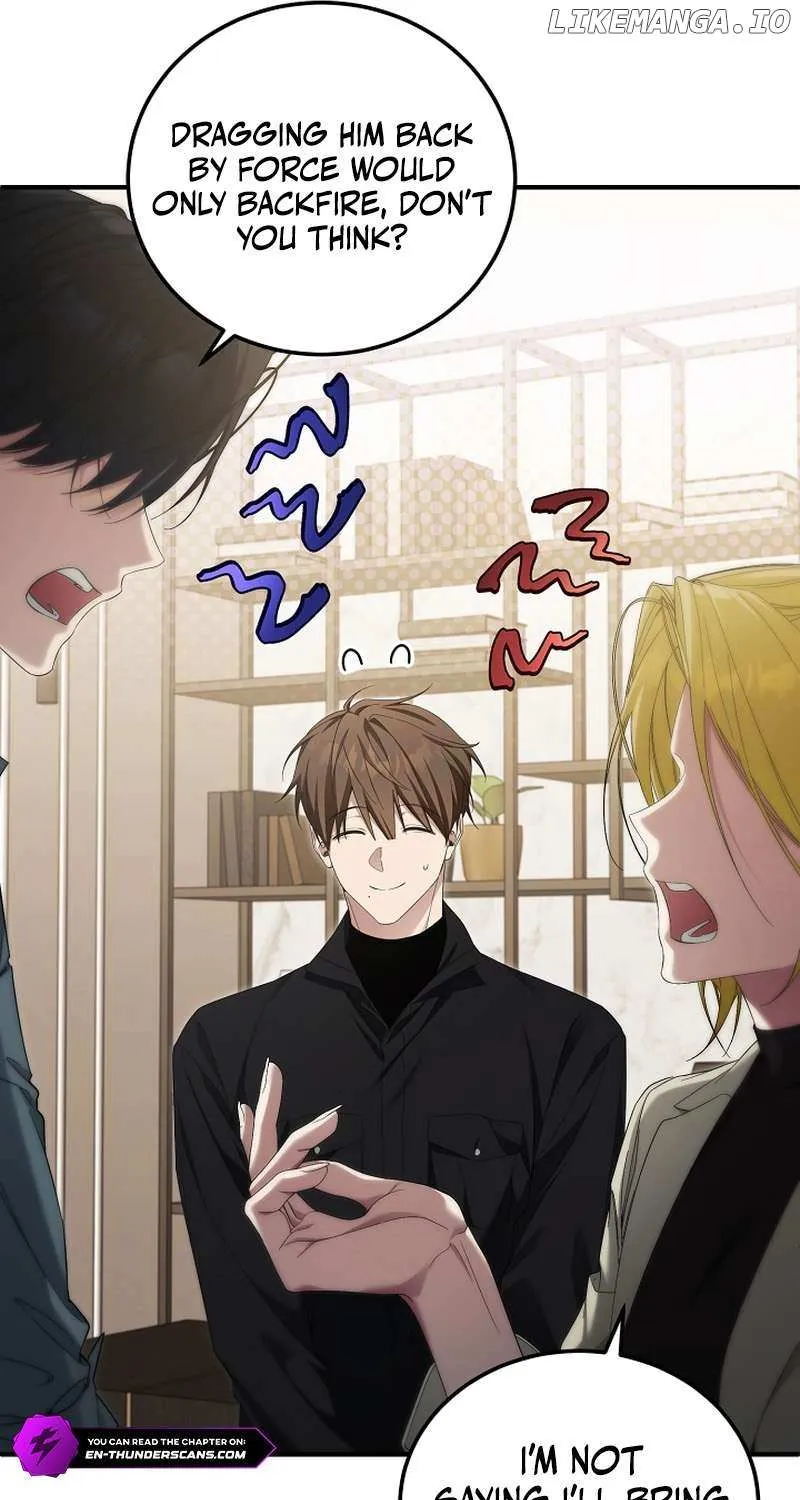 Read For My Own Good chapter 54 image 25 on Lezhin