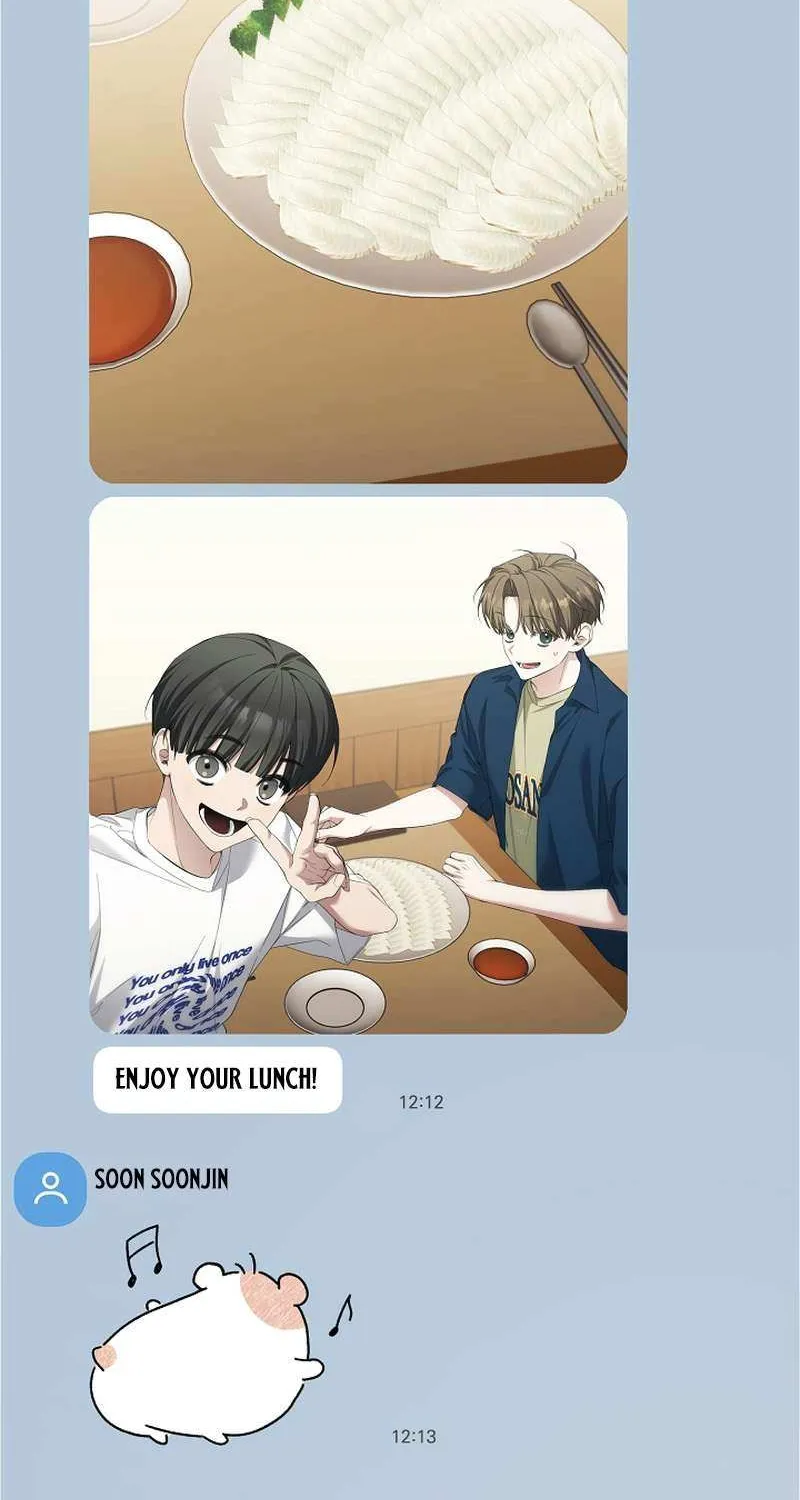 Read For My Own Good chapter 54 image 3 on Lezhin