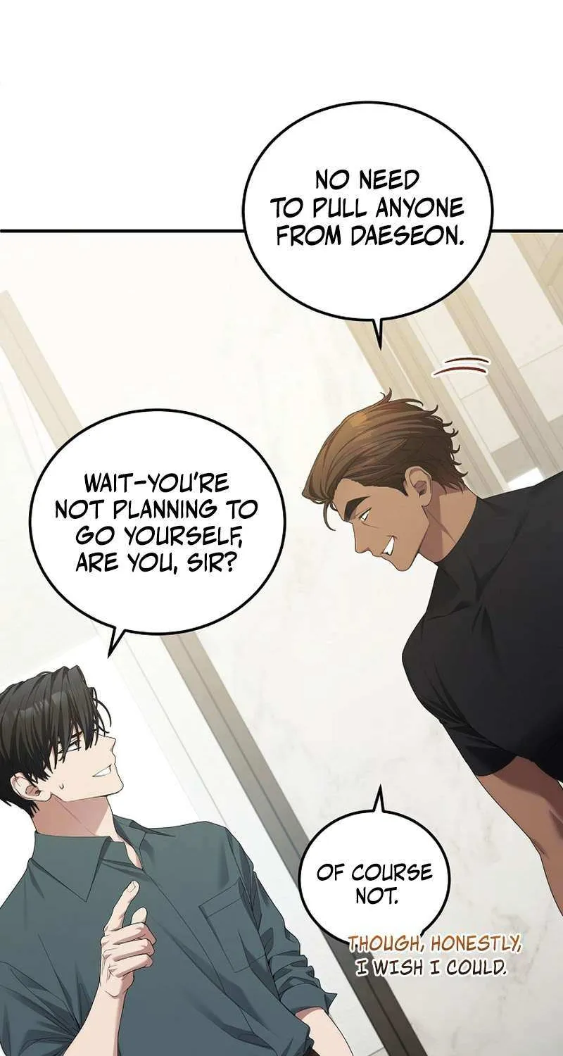 Read For My Own Good chapter 54 image 30 on Lezhin