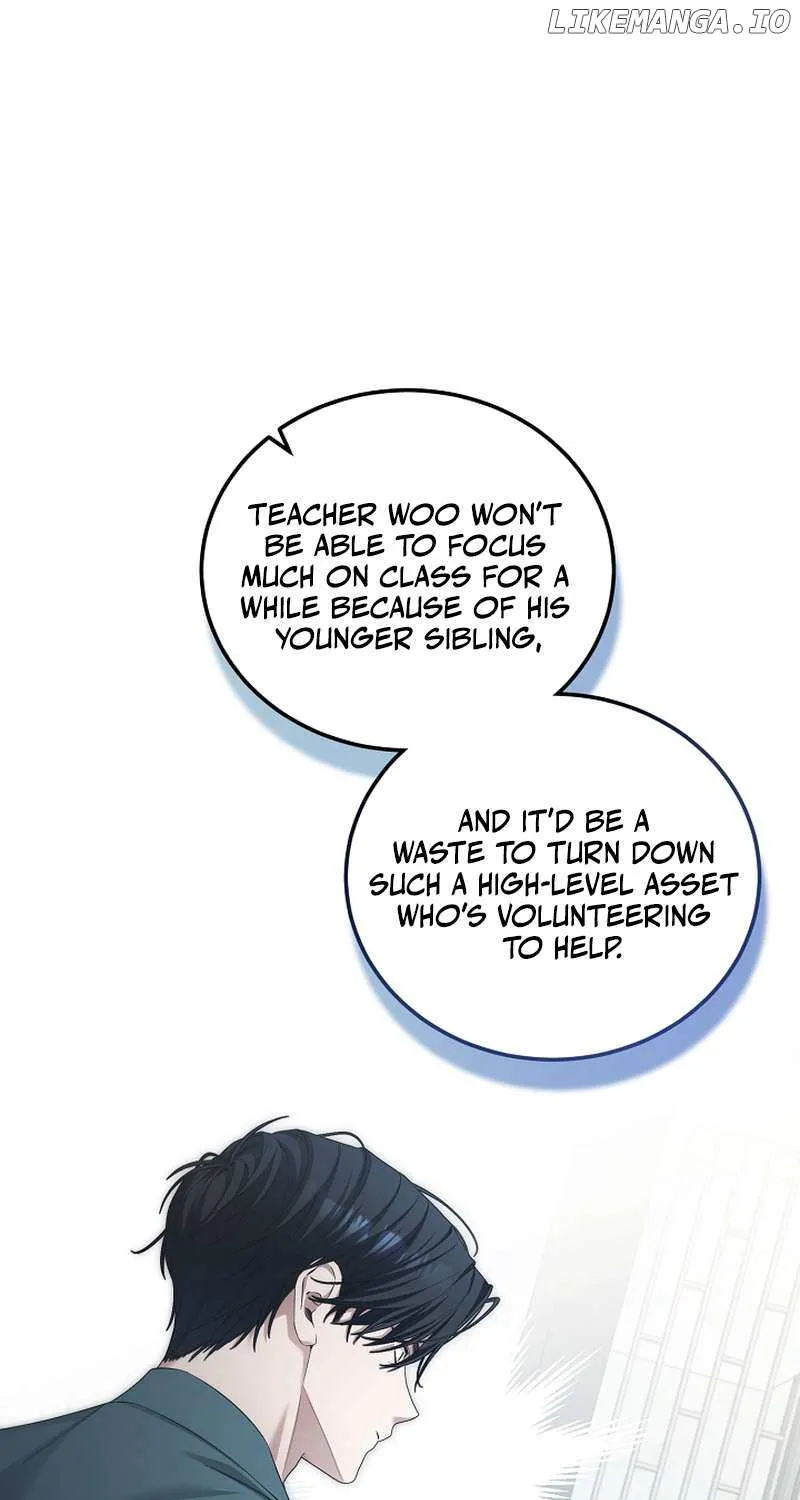 Read For My Own Good chapter 54 image 33 on Lezhin