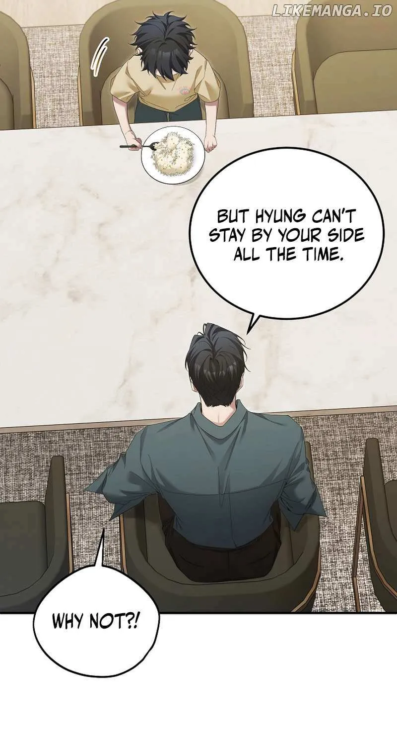 Read For My Own Good chapter 54 image 9 on Lezhin
