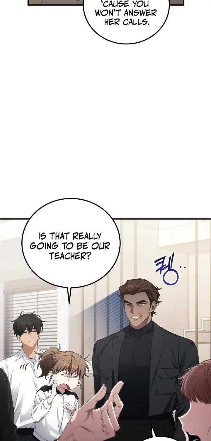 Read For My Own Good chapter 55 image 4 on Lezhin