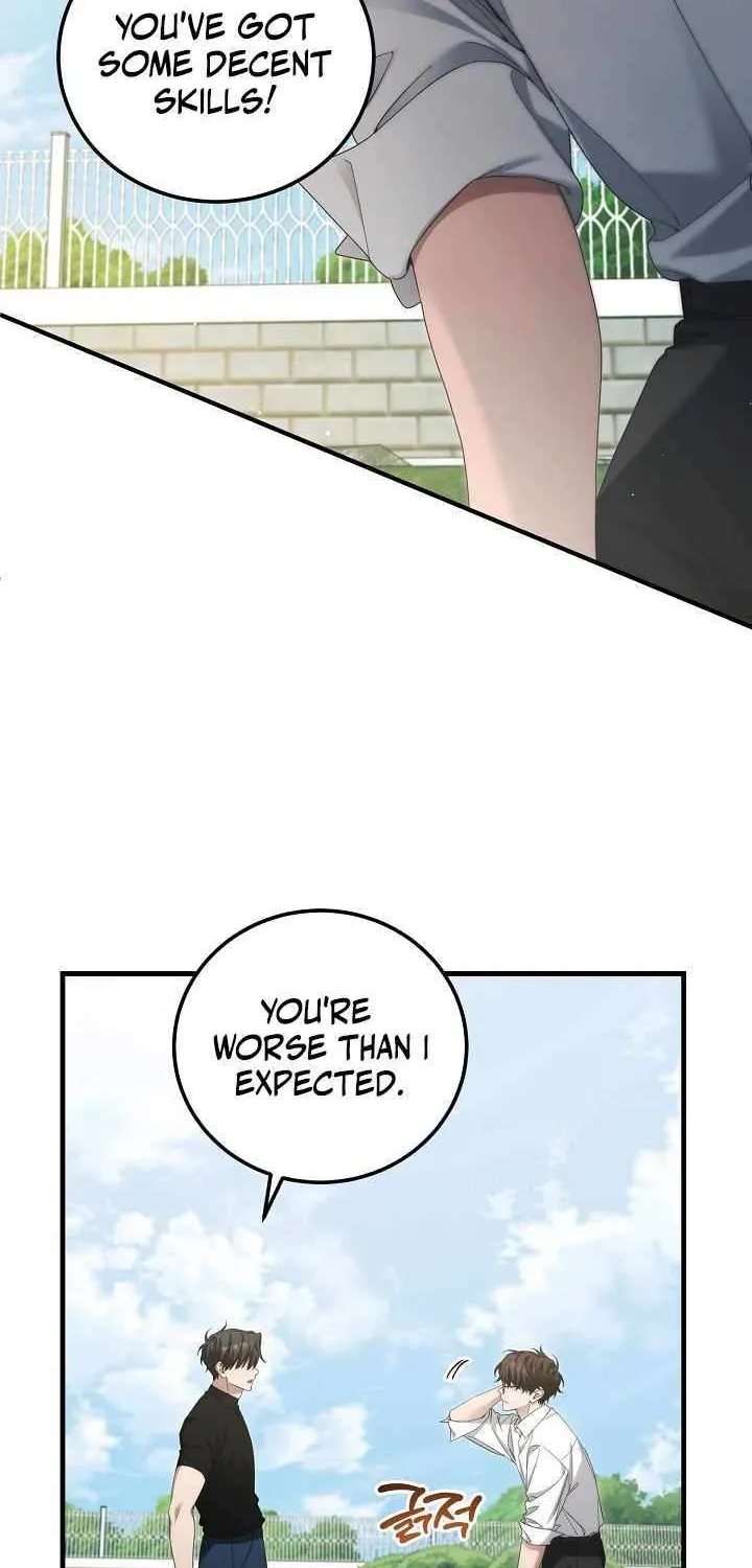 Read For My Own Good chapter 55 image 43 on Lezhin