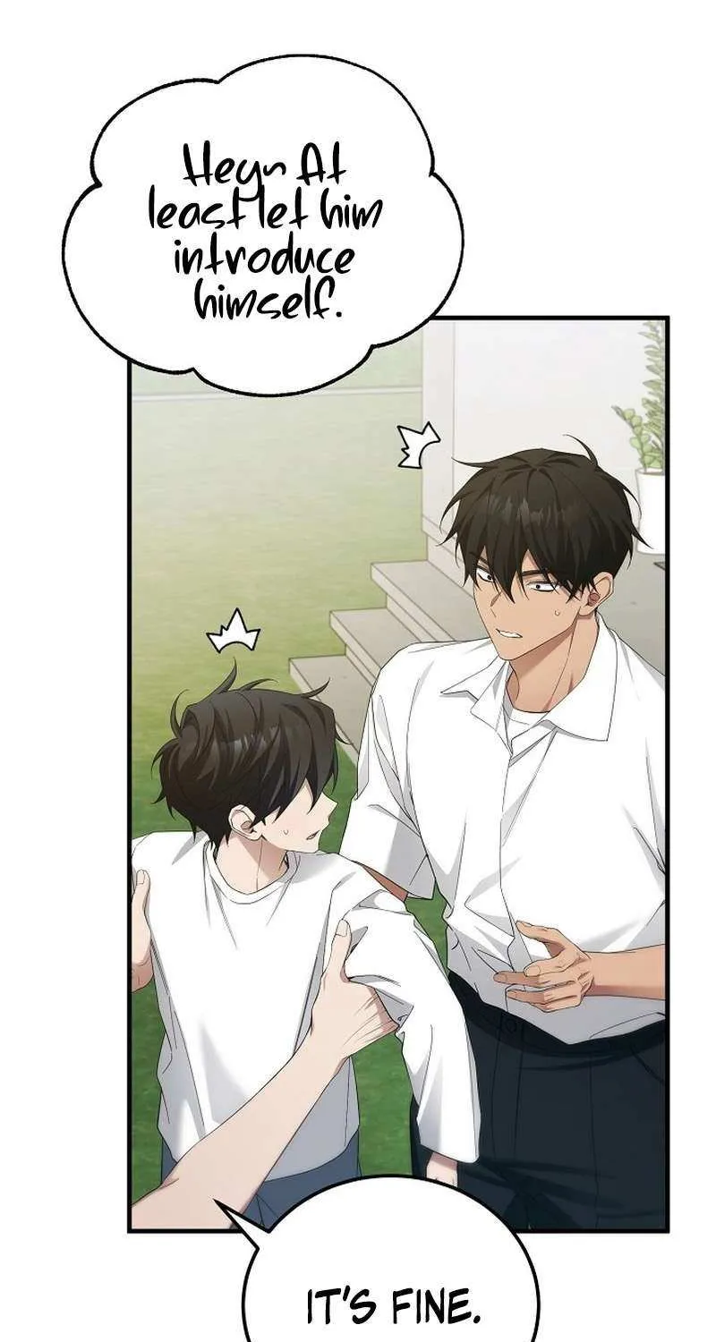 Read For My Own Good chapter 56 image 12 on Lezhin