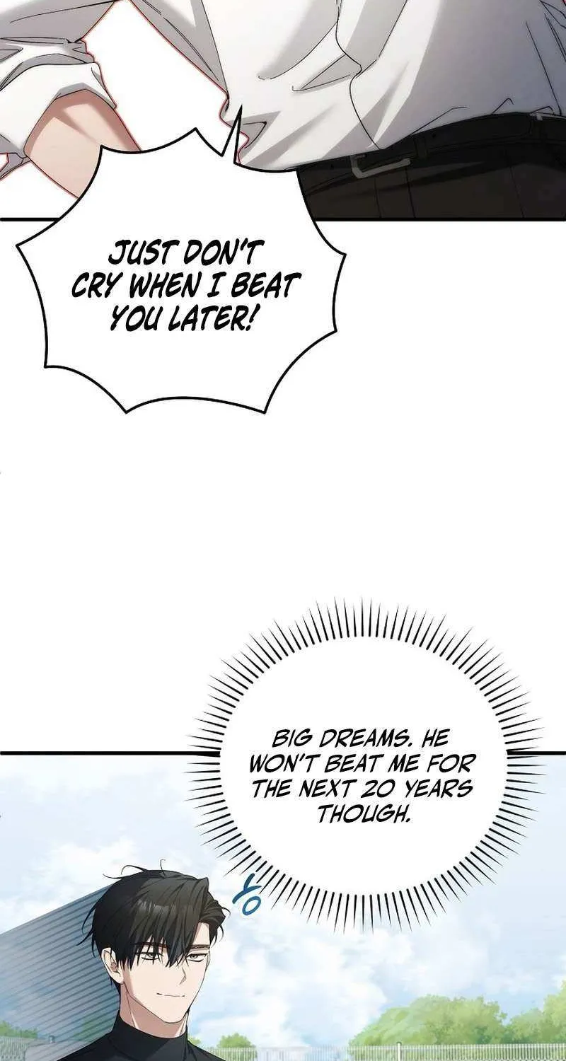 Read For My Own Good chapter 56 image 19 on Lezhin