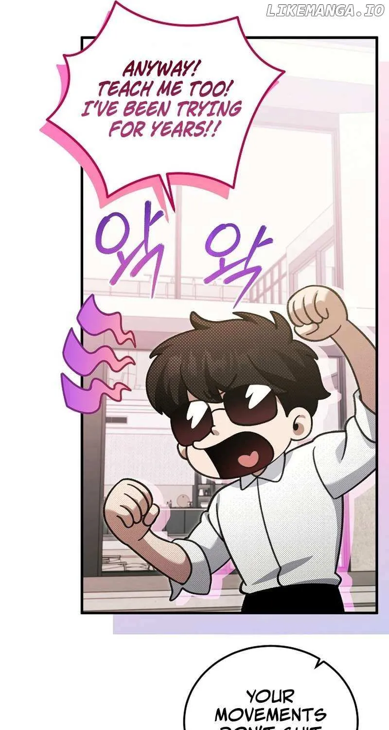Read For My Own Good chapter 56 image 33 on Lezhin