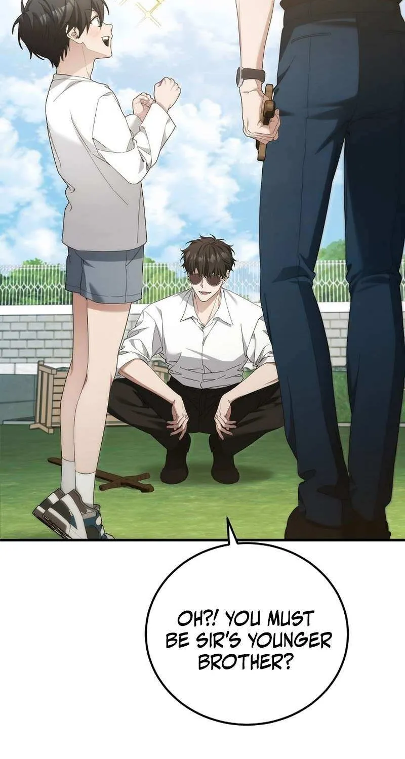 Read For My Own Good chapter 56 image 8 on Lezhin
