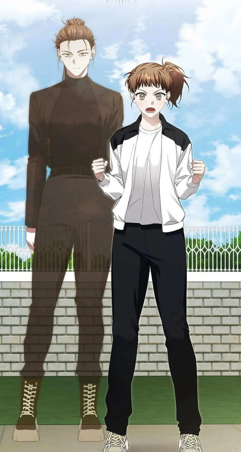 Read For My Own Good chapter 56 image 82 on Lezhin