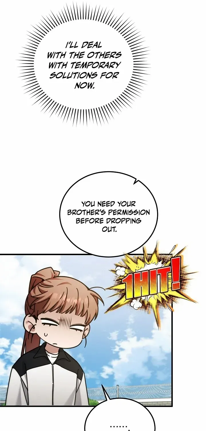 Read For My Own Good chapter 57 image 11 on Lezhin