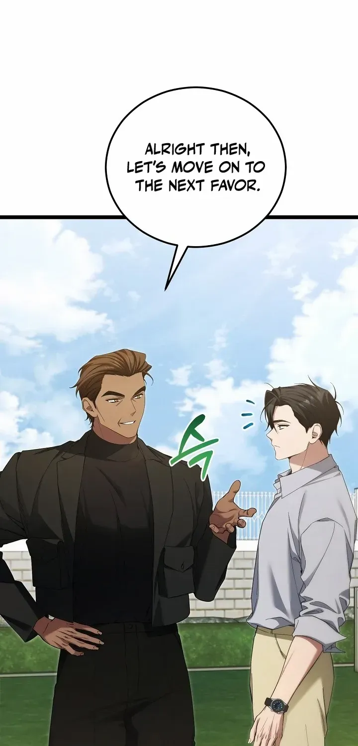 Read For My Own Good chapter 57 image 28 on Lezhin