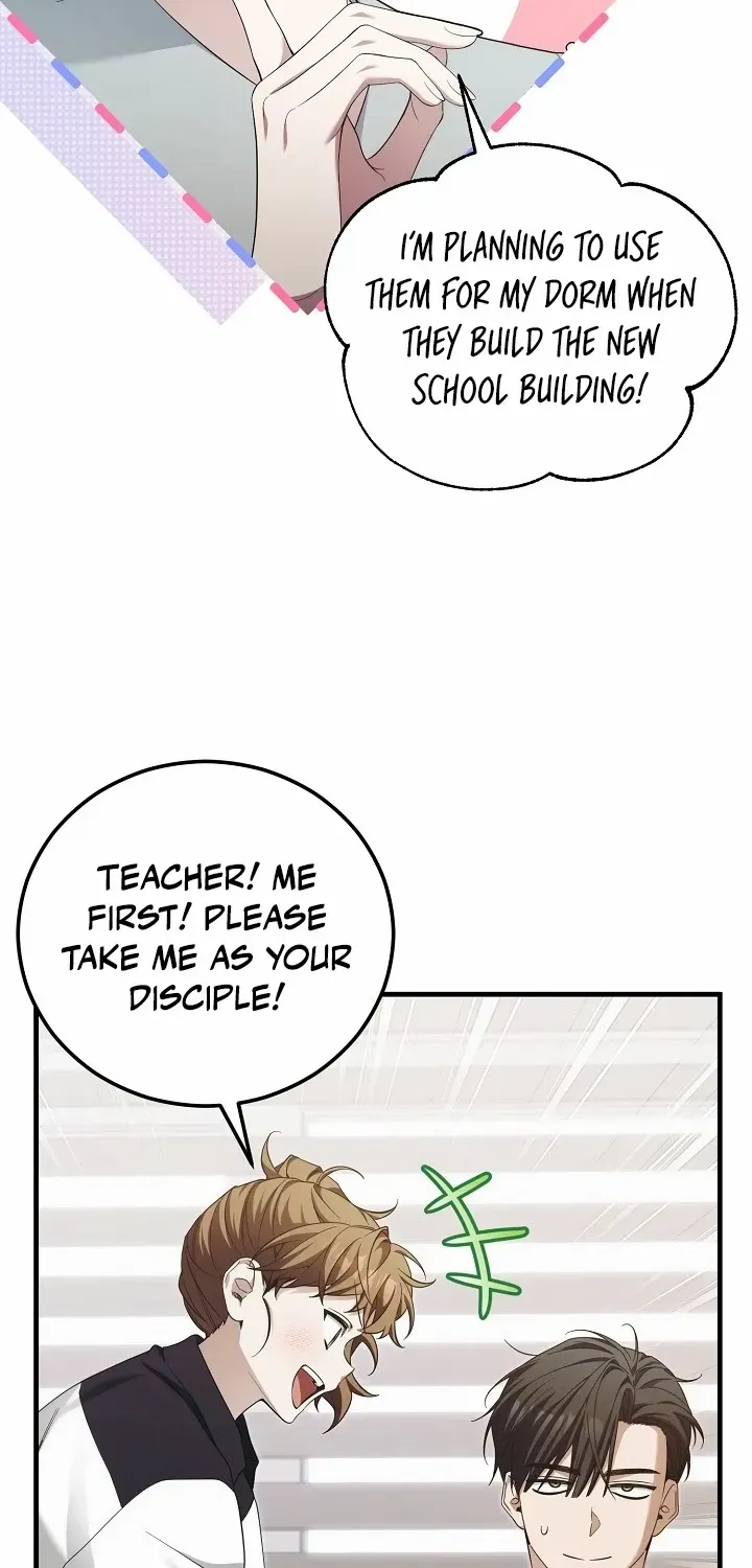 Read For My Own Good chapter 57 image 5 on Lezhin