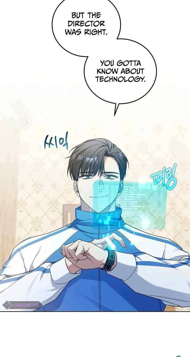 Read For My Own Good chapter 6 image 18 on Lezhin