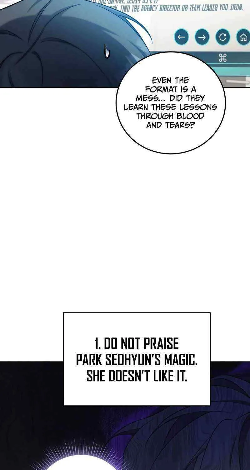 Read For My Own Good chapter 6 image 25 on Lezhin