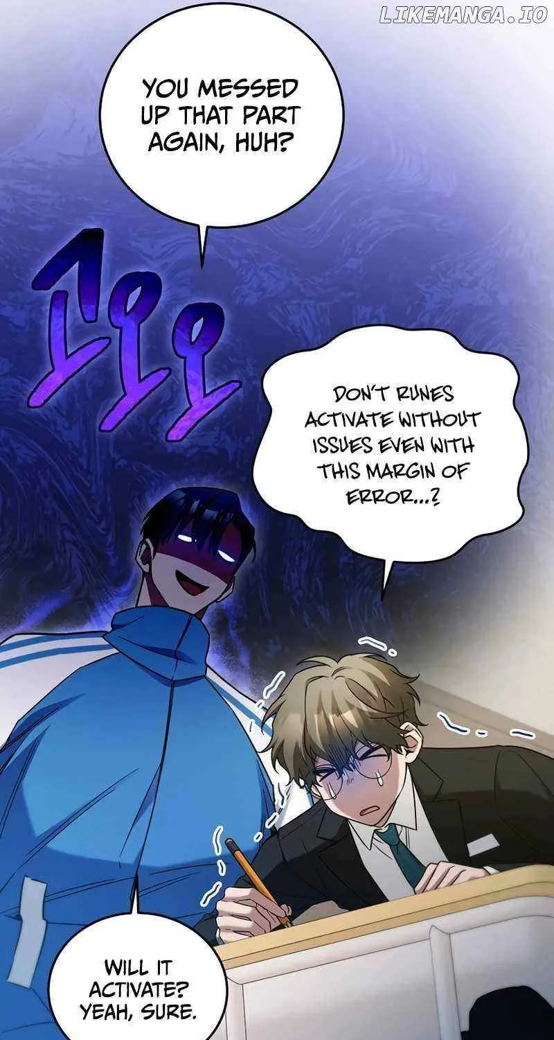 Read For My Own Good chapter 6 image 72 on Lezhin