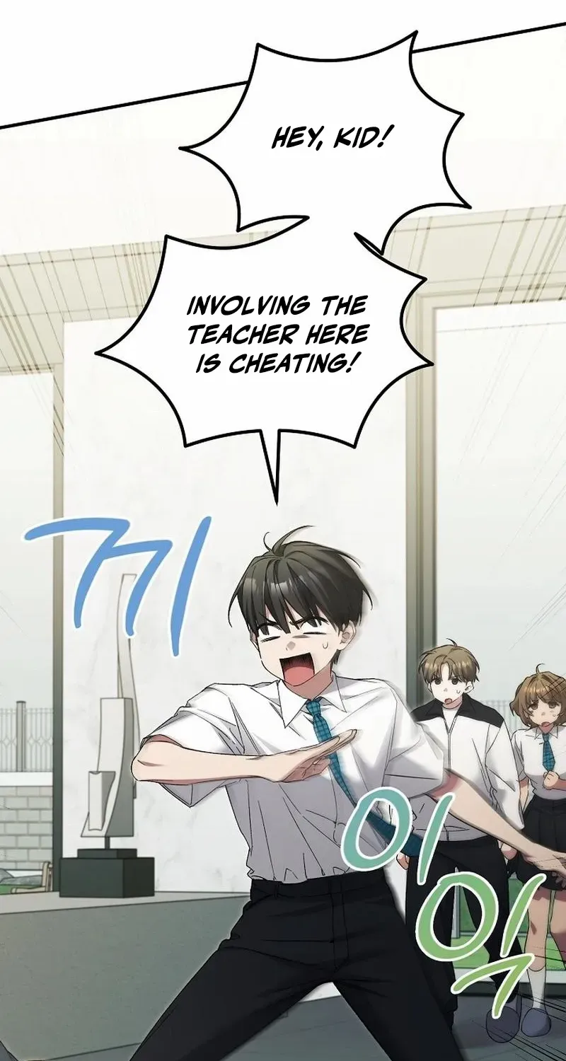 Read For My Own Good chapter 60 image 99 on Lezhin