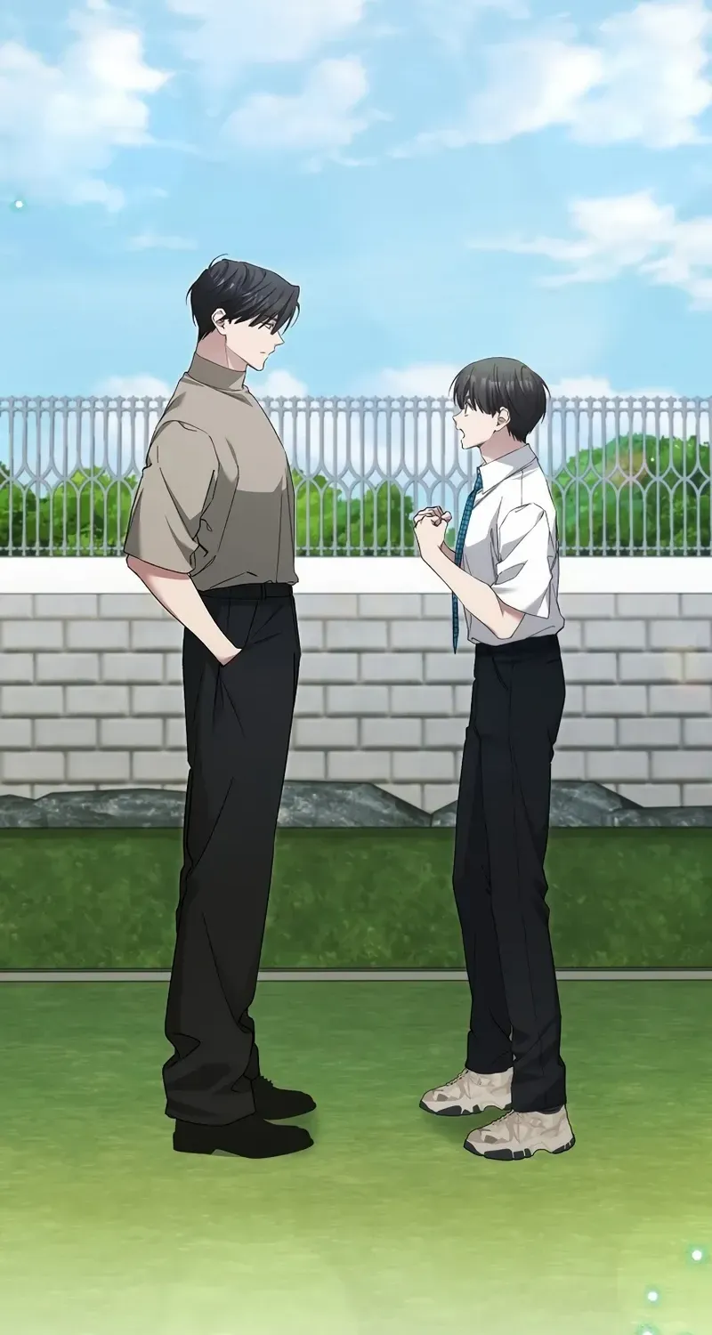 Read For My Own Good chapter 61 image 10 on Lezhin