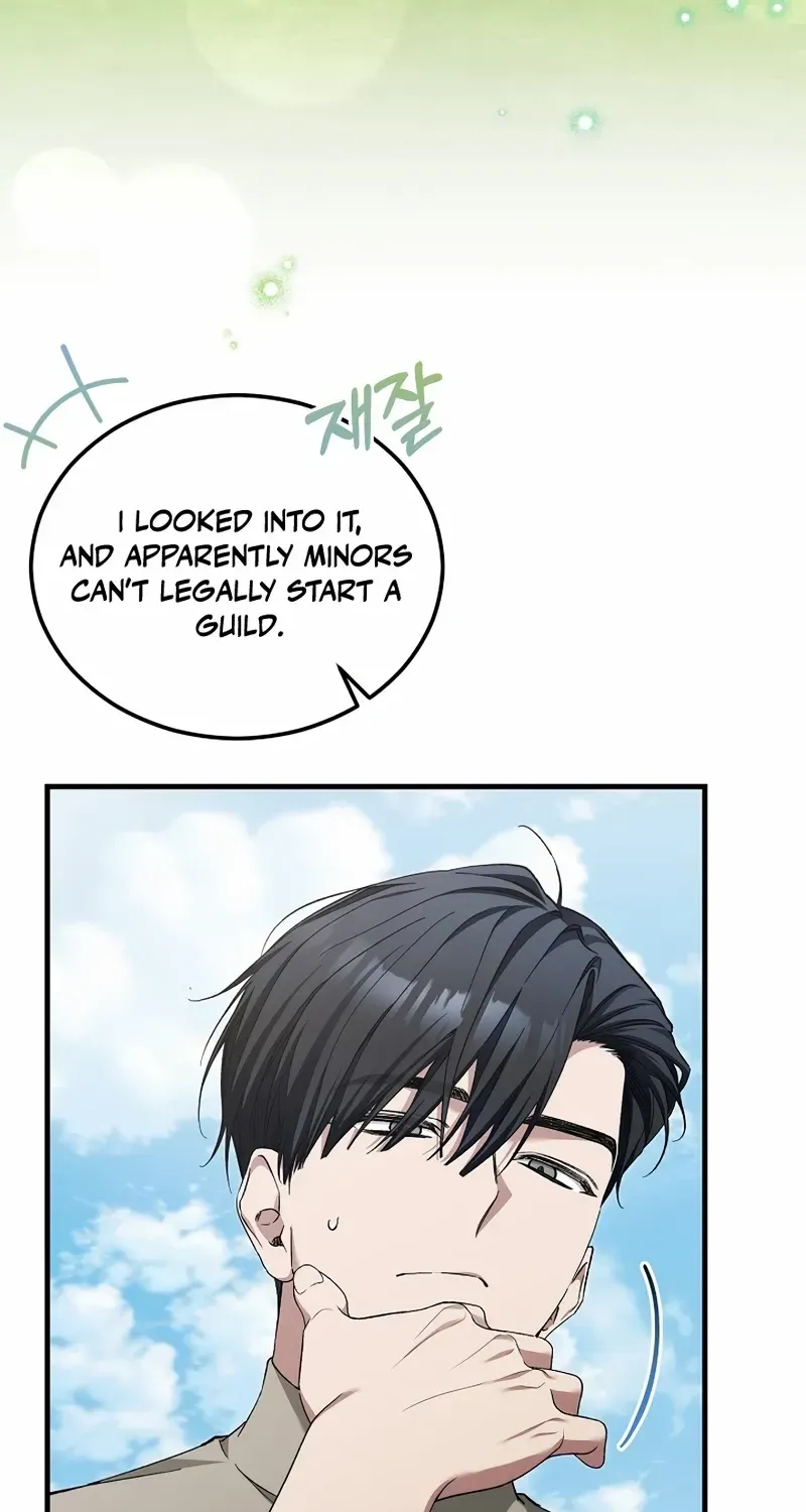 Read For My Own Good chapter 61 image 11 on Lezhin