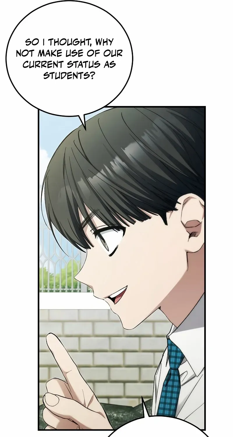 Read For My Own Good chapter 61 image 16 on Lezhin